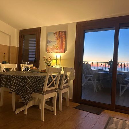 Apartment With Sea View Tropea Exteriér fotografie