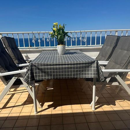 Apartment With Sea View Tropea Exteriér fotografie