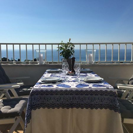 Apartment With Sea View Tropea Exteriér fotografie