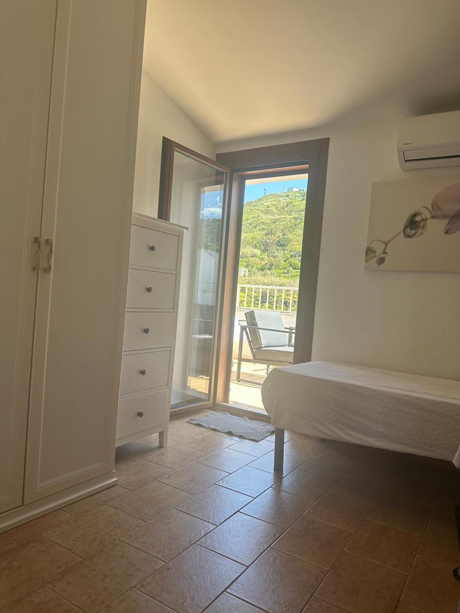 Apartment With Sea View Tropea Exteriér fotografie